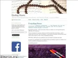 Sites similar to healing-hearts-blog.com