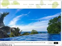 Sites similar to healing-islands.com