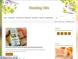 Sites similar to healing-oils.info