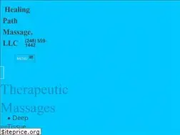 Sites similar to healing-path.com