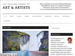 Sites similar to healing-power-of-art.org