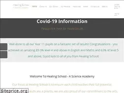 Sites similar to healing-school.co.uk