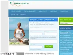 Sites similar to healing-schools.com
