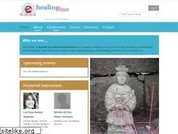 Sites similar to healing-tao.org