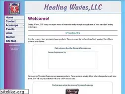 Sites similar to healing-waves.com