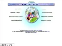 Sites similar to healing-wise.com