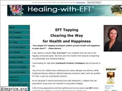 Sites similar to healing-with-eft.com