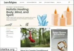 Sites similar to healing.about.com