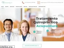 Sites similar to healing.cl
