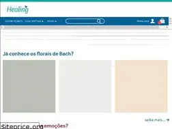 Sites similar to healing.com.br