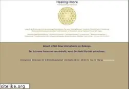 Sites similar to healing4more.de