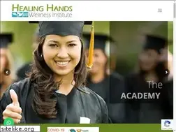 Sites similar to healingacademy.co.za