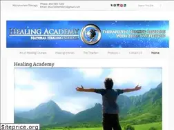 Sites similar to healingacademy.com