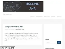 Sites similar to healingana.com