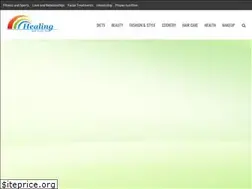 Sites similar to healingandbodywork.com