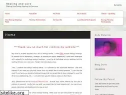 Sites similar to healingandlove.com