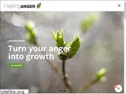 Sites similar to healinganger.ca
