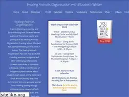 Sites similar to healinganimals.org