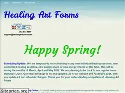 Sites similar to healingartforms.com
