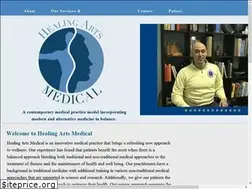 Sites similar to healingartmedical.org