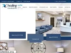 Sites similar to healingartschiropractic.com
