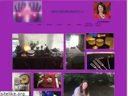 Sites similar to healingbalancellc.com