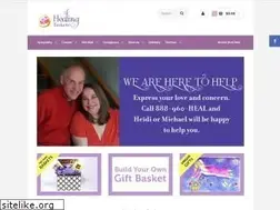 Sites similar to healingbaskets.com
