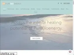 Sites similar to healingbioenergy.com