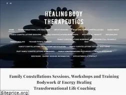Sites similar to healingbodytherapeutics.com