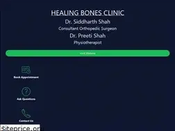 Sites similar to healingbonesclinic.in