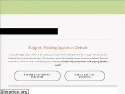 Sites similar to healingbychoicedetroit.com