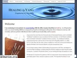 Sites similar to healingbyyang.com