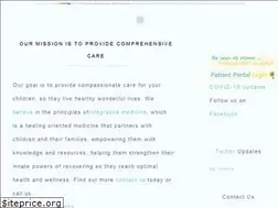 Sites similar to healingcarepedstx.com