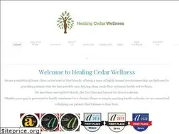 Sites similar to healingcedarwellness.com