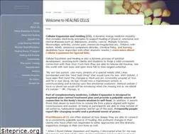 Sites similar to healingcells.com