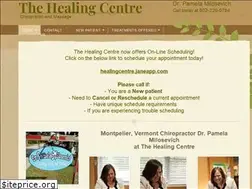 Sites similar to healingcenterofvermont.com