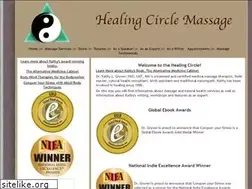 Sites similar to healingcirclemassage.com