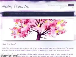 Sites similar to healingcircles.org