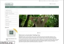 Sites similar to healingclay.com.au