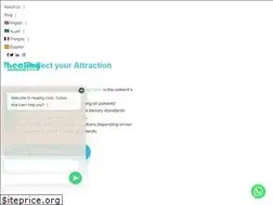 Sites similar to healingclinicturkey.com
