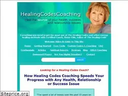 Sites similar to healingcodescoaching.com