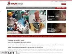 Sites similar to healingconvoy.com