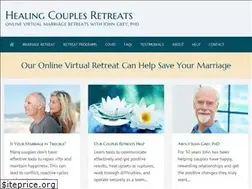 Sites similar to healingcouplesretreats.com