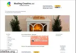 Sites similar to healingcreative.com
