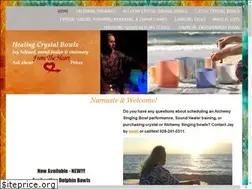 Sites similar to healingcrystalbowls.com