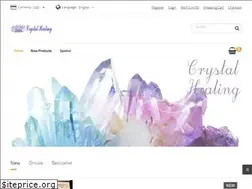 Sites similar to healingcrystalsoutlet.com
