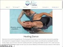 Sites similar to healingdance.org
