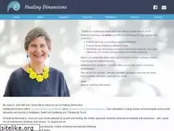 Sites similar to healingdimensions.com.au