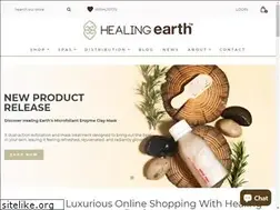 Sites similar to healingearth.co.za