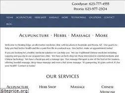 Sites similar to healingedgeaz.com